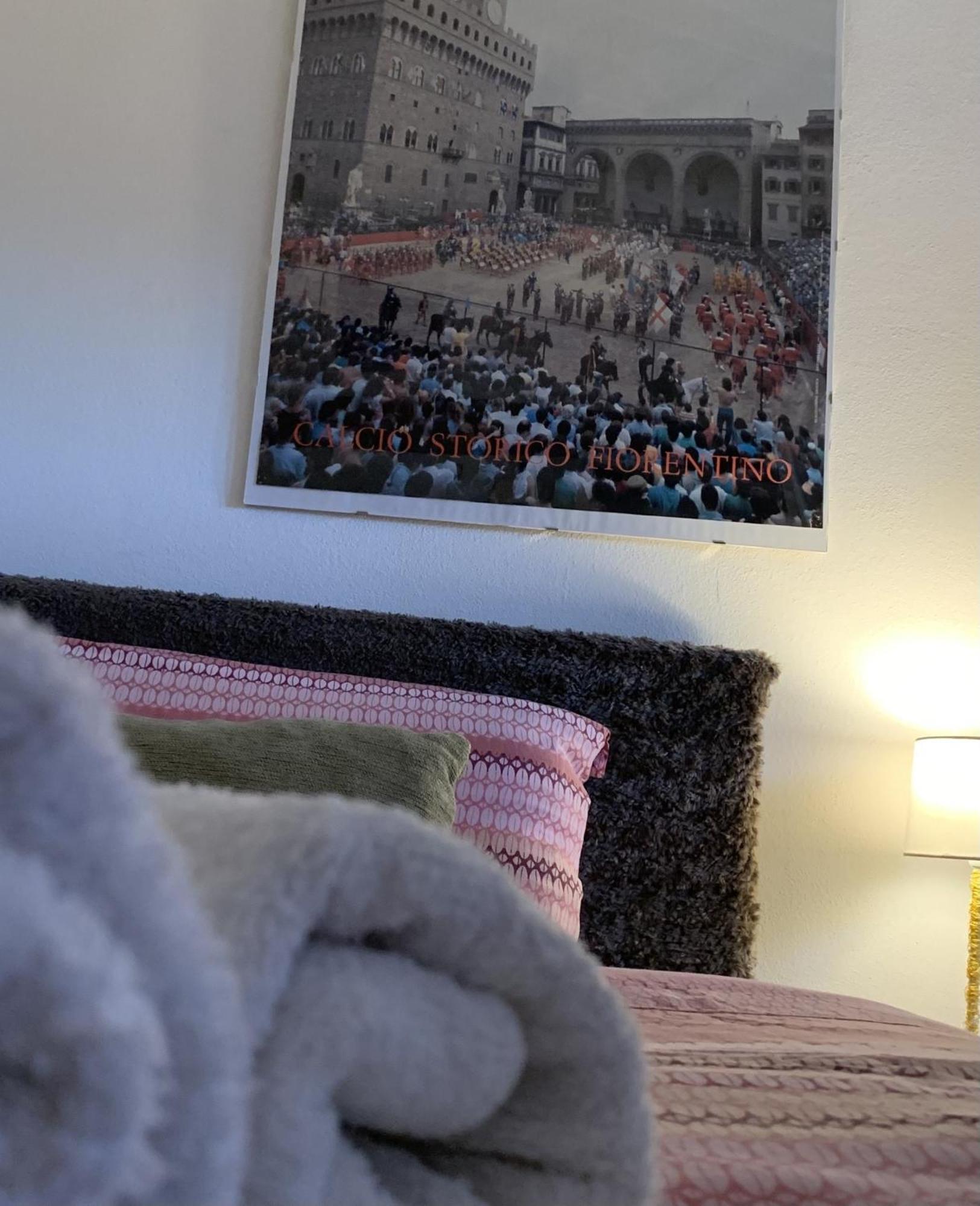 Appartamento Luminoso E Silenzioso Centro Firenze 외부 사진