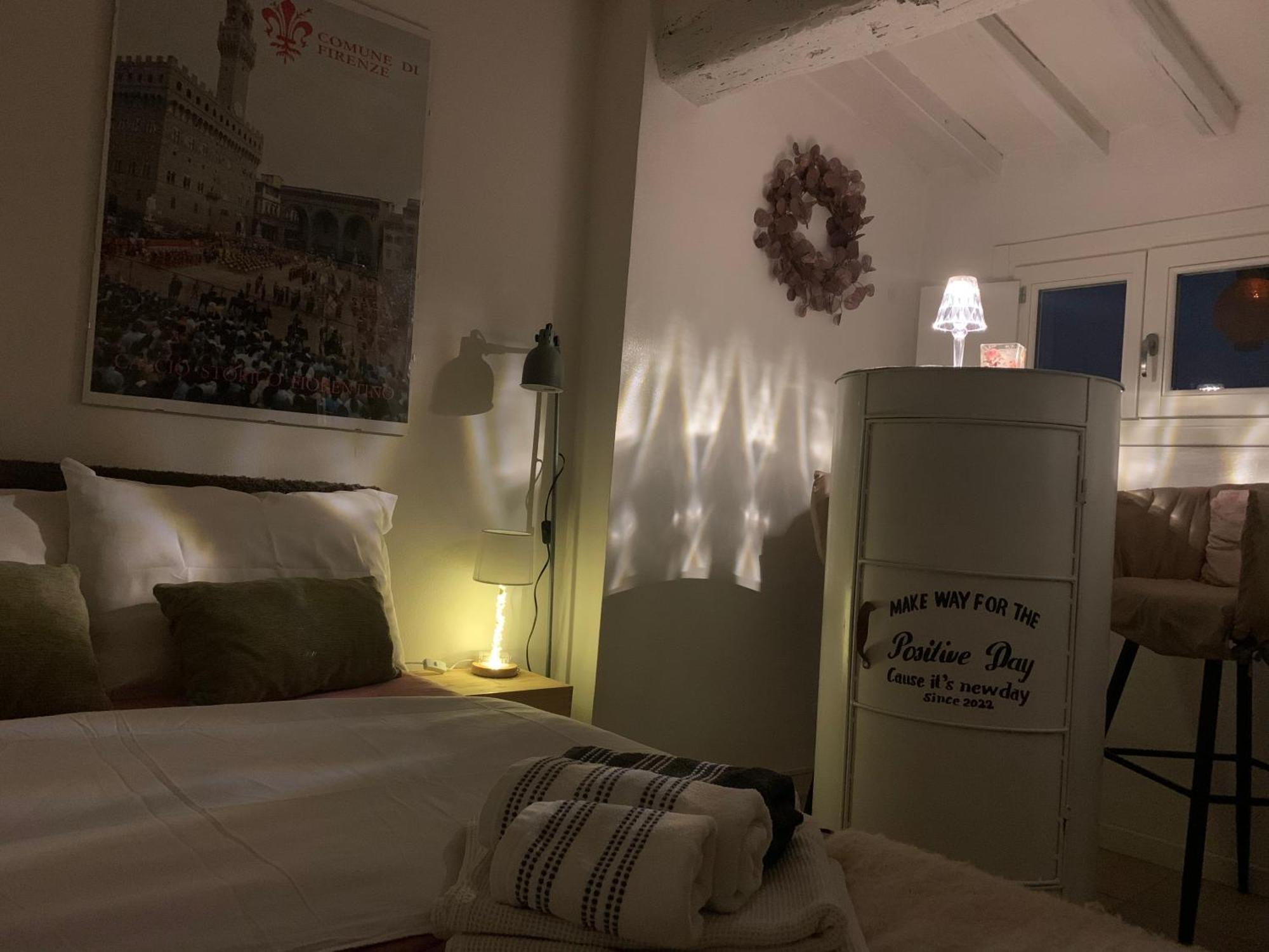 Appartamento Luminoso E Silenzioso Centro Firenze 외부 사진